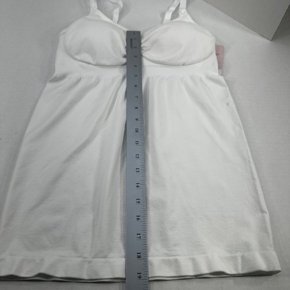 Bravado Basics Women's Size Large Slimming Maternity And Nursing Cami White New - Picture 12 of 14